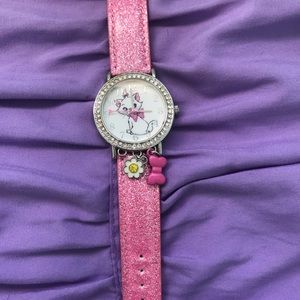 RARE Y2K ARITOCATS WATCH